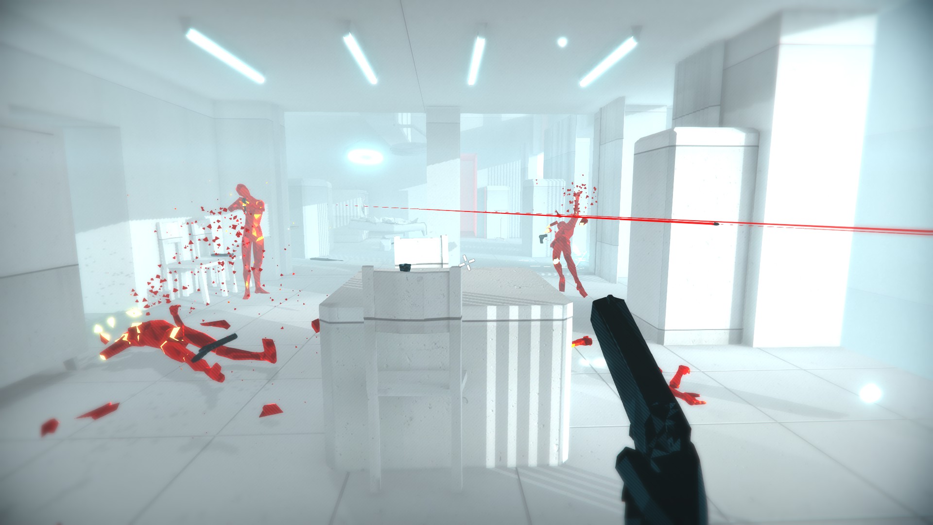 Superhot steam key фото 32