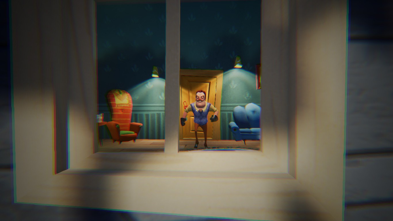 That s not my neighbour steam. Gold Key hello Neighbor.