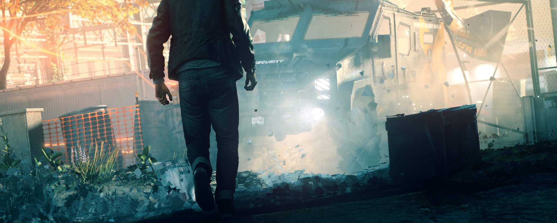 Quantum break steam key фото 38