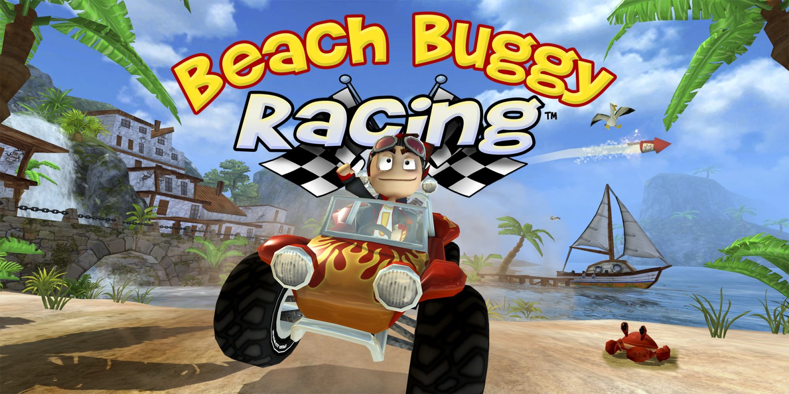 Beach Buggy Racing ps3