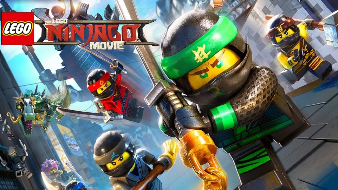 Lego best sale ninjago ps5