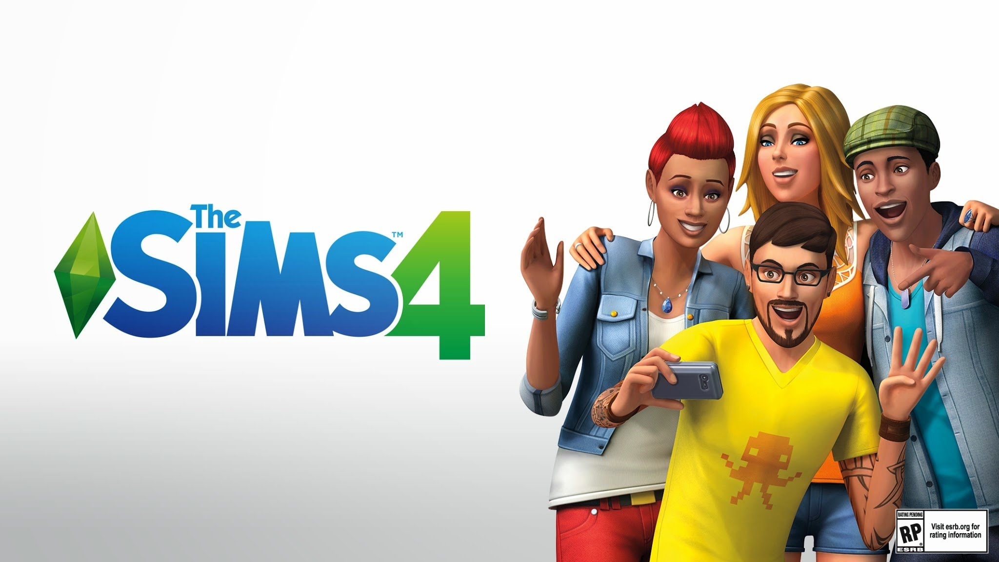 The Sims 4 Origin + ответ на секретный вопрос