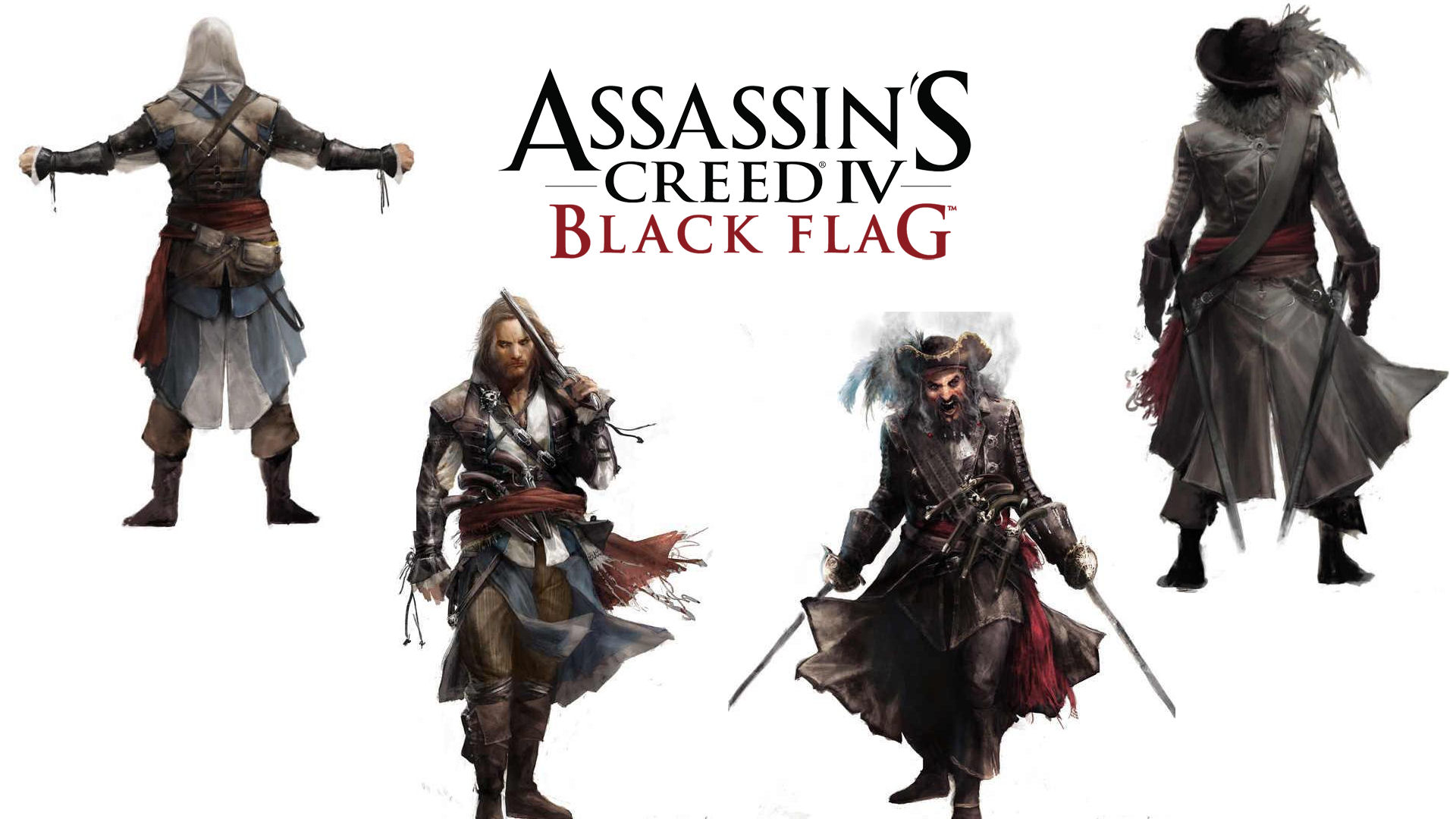 Buy 4 Assassins Creed IV Black Flag (Uplay) Free region and download