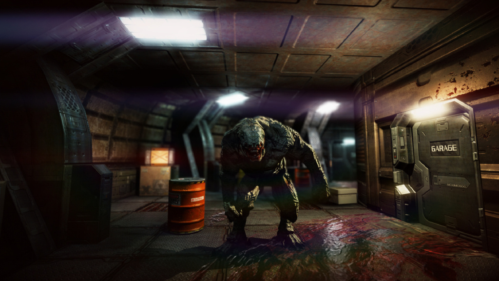 Doom 3 BFG Edition — Steam Gift — REGION FREE — ROW