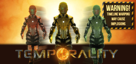 Project Temporality (Steam / Gift / Region Free / RoW)