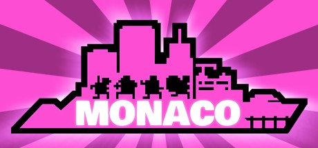 Monaco: What´s Yours Is Mine Steam Gift Region Free RoW