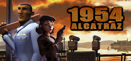 1954 Alcatraz (Steam / Gift / Region Free / RoW)