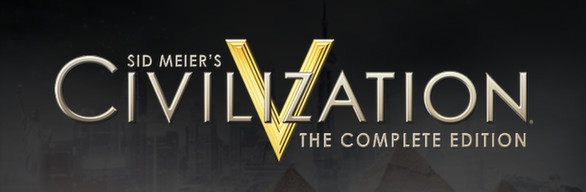 Sid Meier´s Civilization V Complete (Steam Gift RU+CIS)