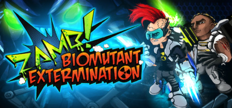 ZAMB! Biomutant Extermination (Steam Gift Region Free)