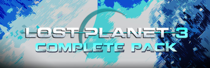 Lost Planet 3 Complete Pack (Steam / Gift / RU+CIS)