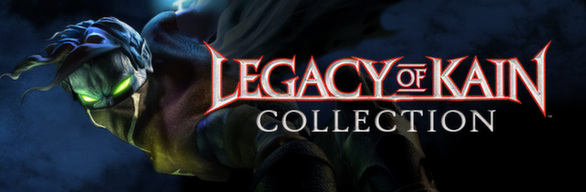 Legacy of Kain Collection (Steam / Gift / RU+IN+CIS)