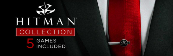 Hitman Collection (Steam / Gift / RU+CIS)