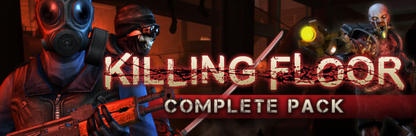 Killing Floor Bundle October 2014 (Steam, Gift, RU+CIS)