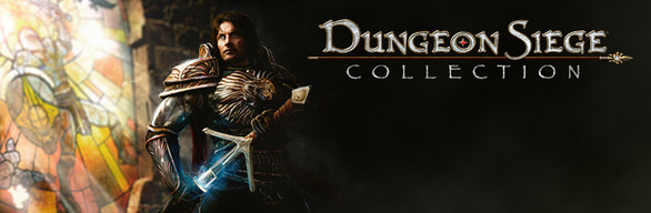 Dungeon Siege Complete (Steam / Gift / RU+CIS)