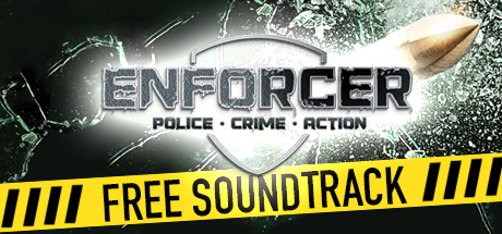 Enforcer: Police Crime Action (Steam / Gift / RU+CIS)