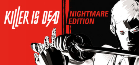 Killer is Dead - Nightmare Edition (Steam Gift RU+CIS)