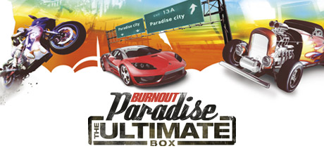 Burnout Paradise: The Ultimate Box (Steam Gift RU+CIS)