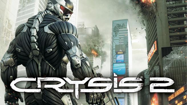 Crysis 2 Maximum Edition Steam ключ