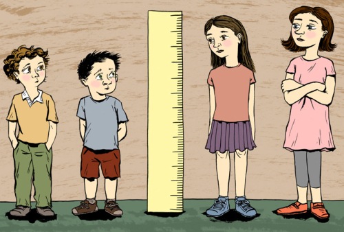 Лаймен: Что делать, если девушка выше