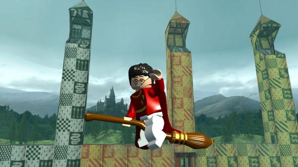 LEGO Harry Potter: Years 1-4 (Steam Gift | Region Free)