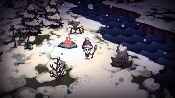 Dont Starve ( Steam Row )