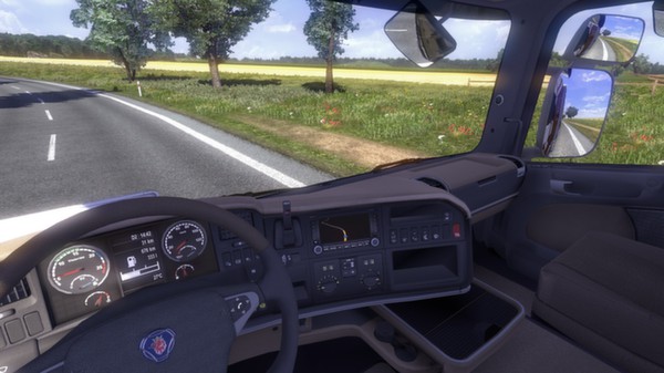 Euro Truck Simulator 2 ( Ru / СНГ Steam Gift )