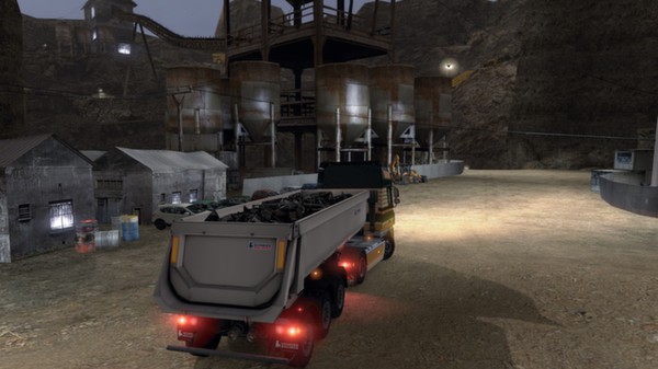 Euro Truck Simulator 2 Gold Bundle ( Steam Row )