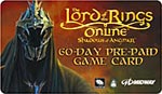 LOTRO - US timecard 60 дней