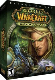 World of Warcraft ® WoW [Europe] Burning Crusade