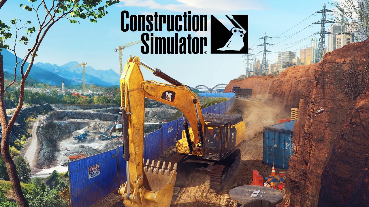 Construction Simulator 2022