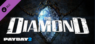 PAYDAY 2: The Diamond Heist (steam gift )ru DLC