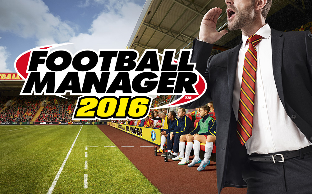 Football Manager 2016 (Steam Gift - RU+CIS)
