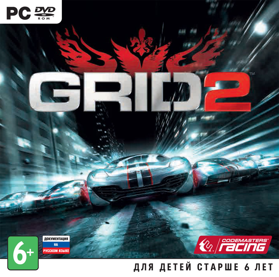Race driver grid on steam фото 94