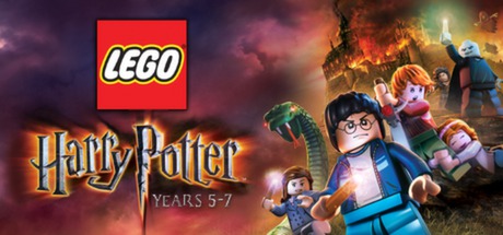 LEGO Harry Potter: Years 5-7 (Steam Key) Region Free