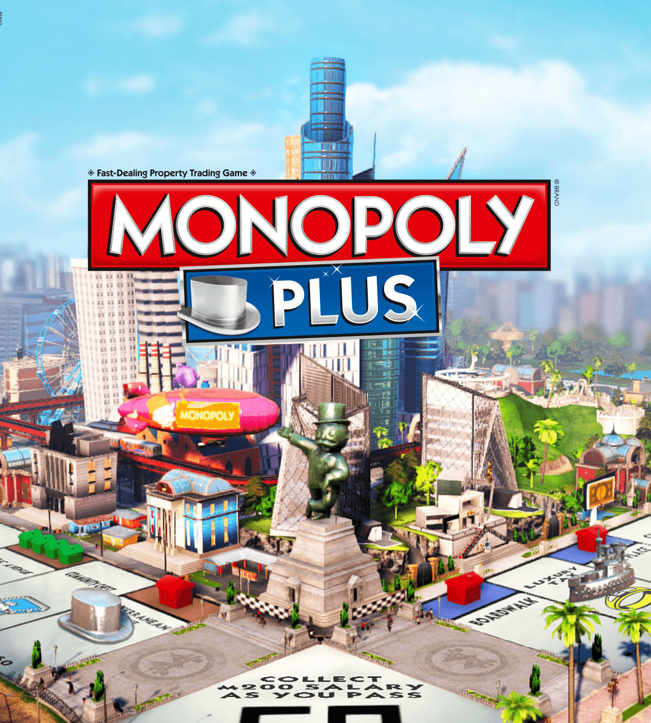 uplay monopoly plus pc