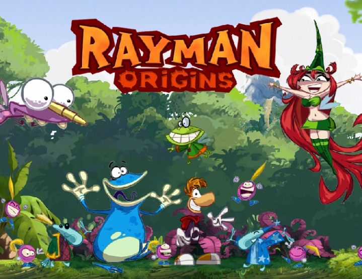 rayman origins uplay