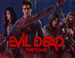 Evil Dead: The Game / STEAM KEY / RU