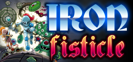 Iron Fisticle STEAM GIFT RU/CIS +БОНУС