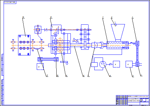 Технологическая схема агрегата ак 72 - 94 фото
