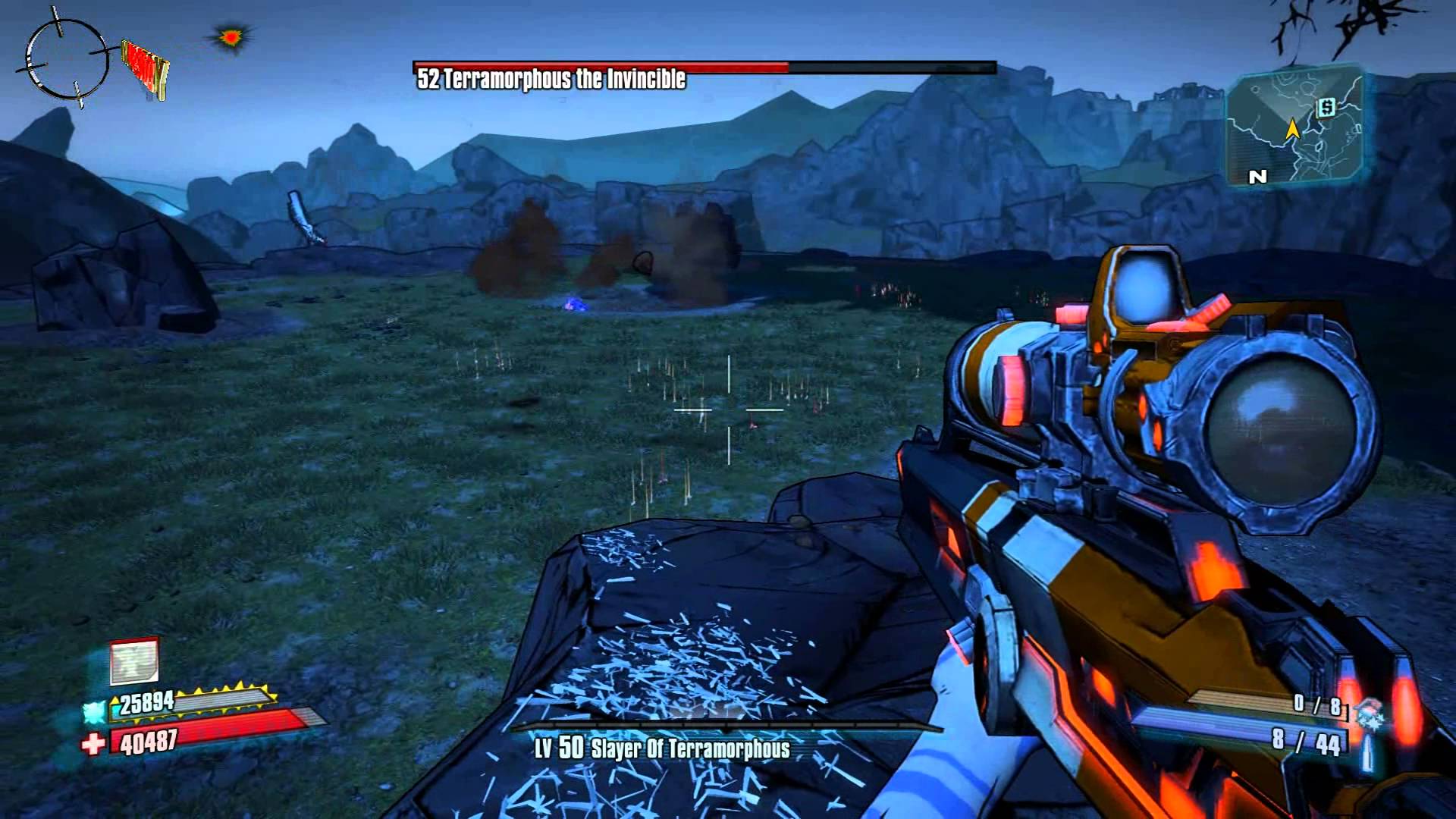 Borderlands the handsome collection steam фото 65
