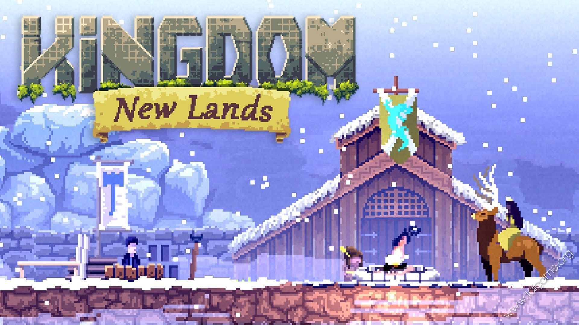 Kingdom new lands steam фото 25