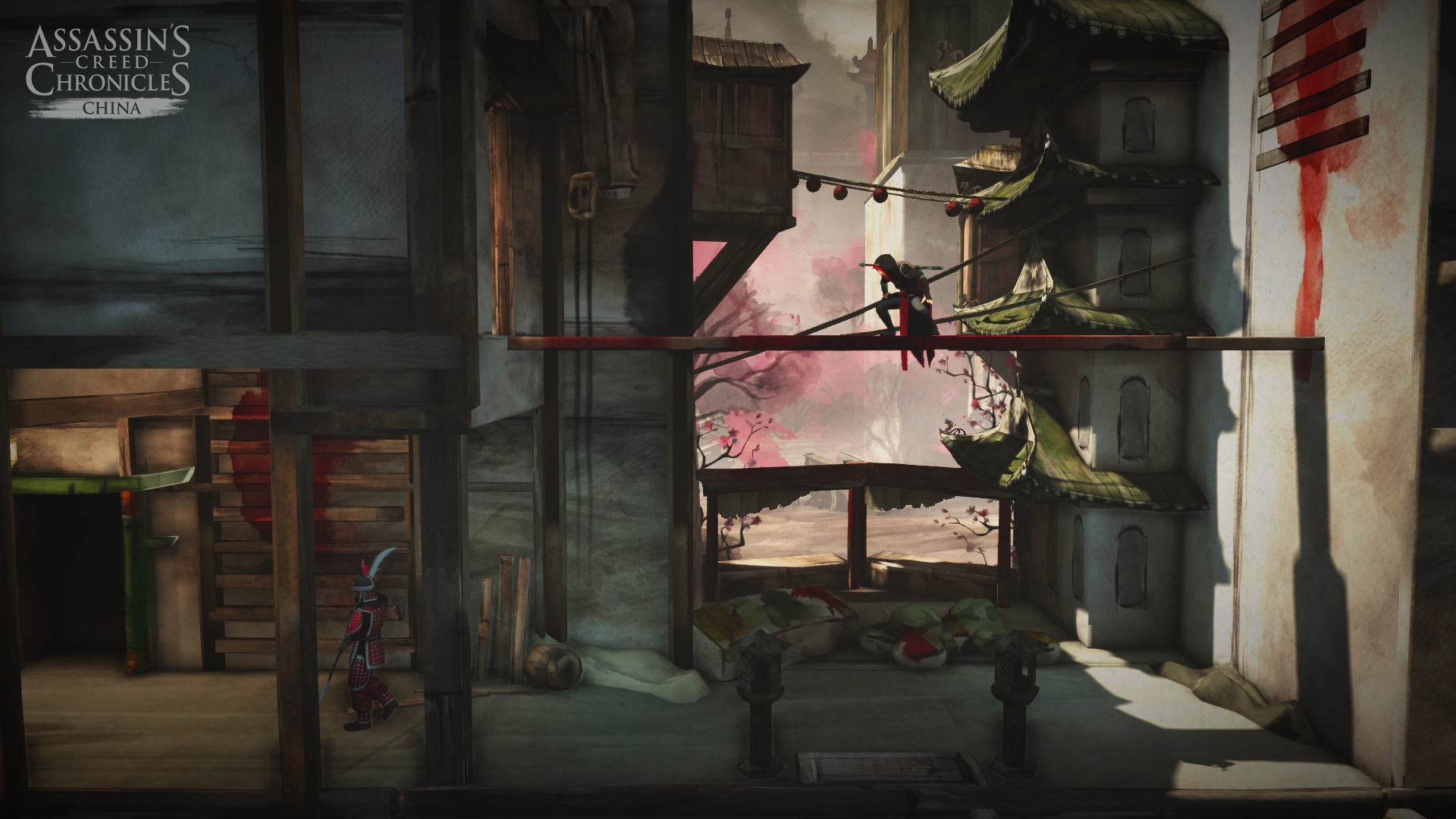 Steam assassin s creed chronicles china фото 25