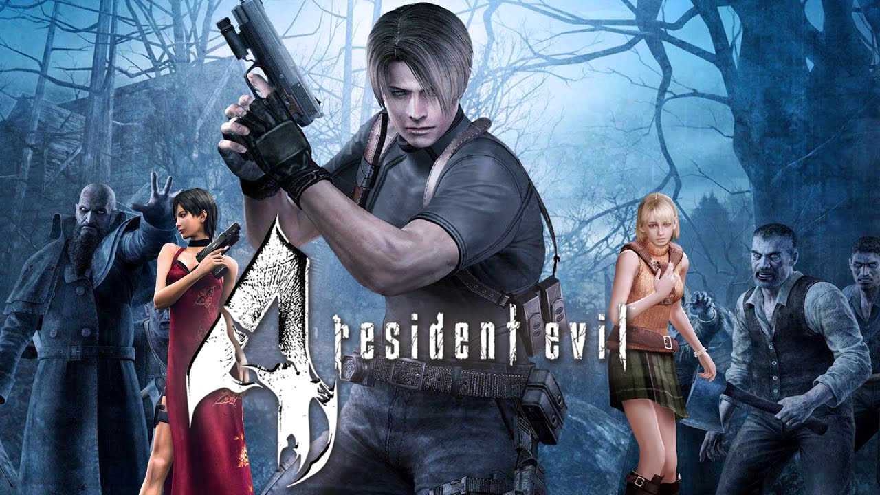 Steam resident evil 4 ultimate hd фото 6