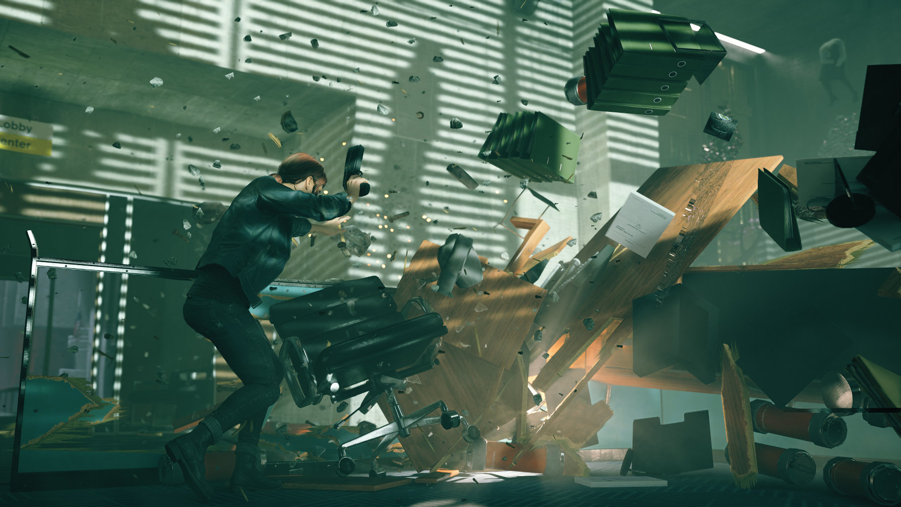 Quantum break steam key фото 88