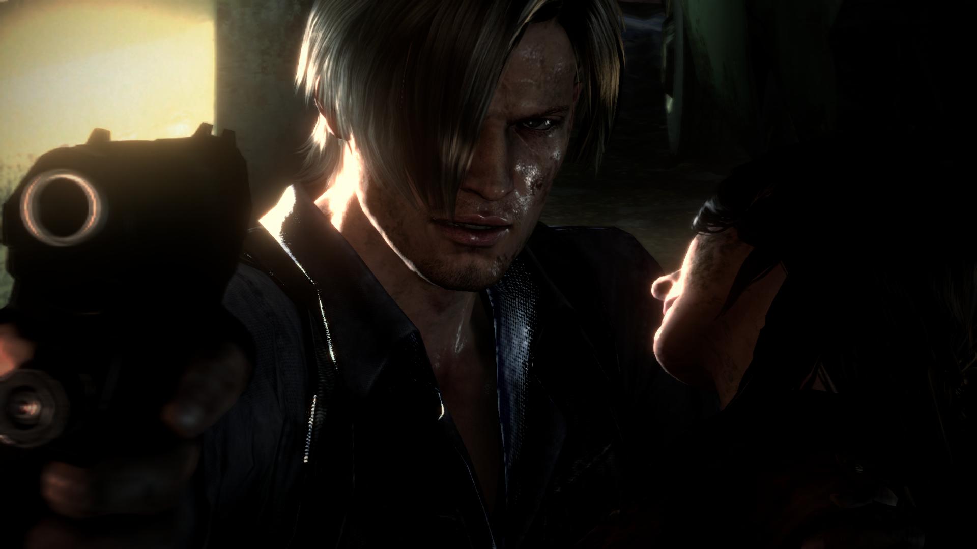 будет ли в steam resident evil 6 фото 19