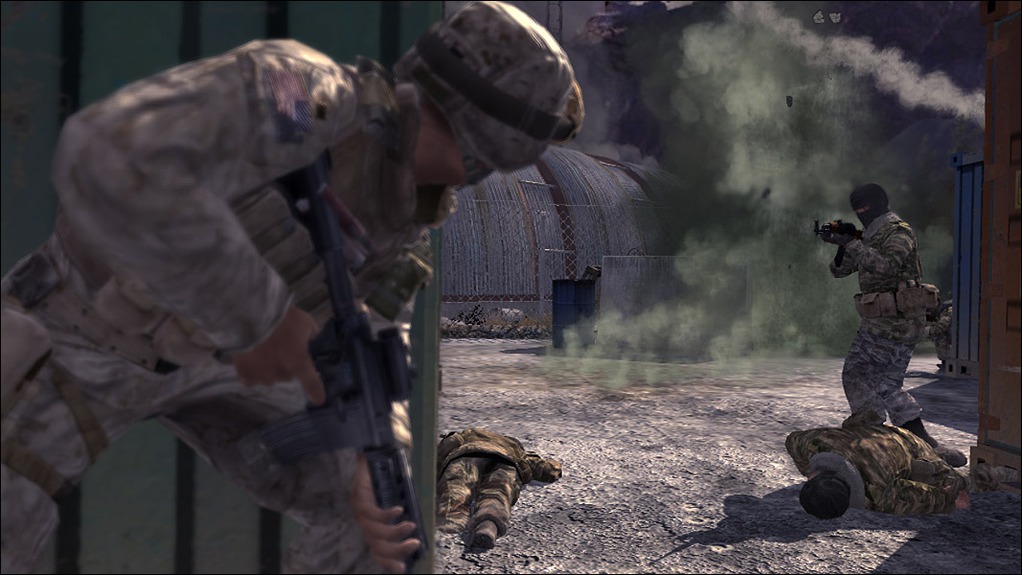👻Call of Duty 4: Modern Warfare (Steam/Россия и Весь )
