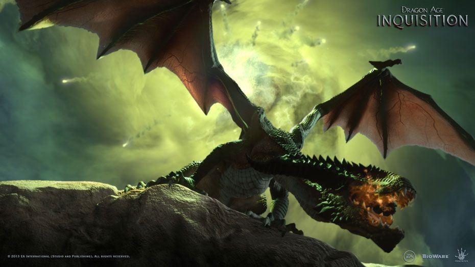 Dragon Age: Inquisition  (EA App/Весь Мир)Без комиссии