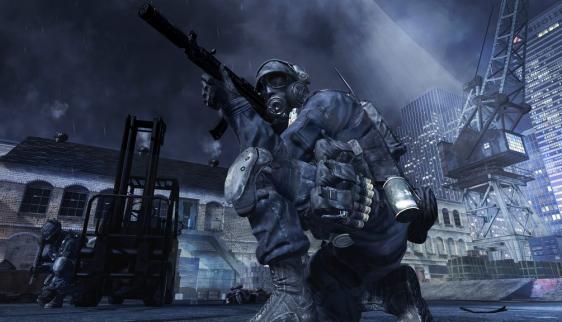 Call of Duty: MODERN WARFARE 3 (Steam/Весь мир)