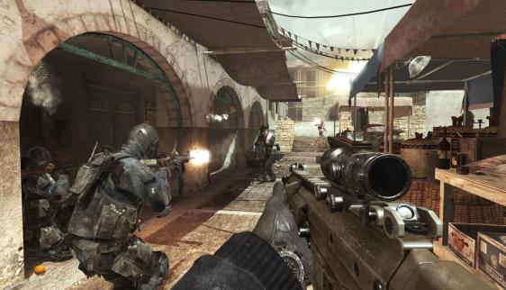 Call of Duty: MODERN WARFARE 3 (Steam/Весь мир)