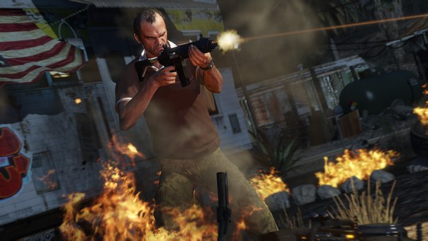 Grand Theft Auto 5 Premium Online (Social)